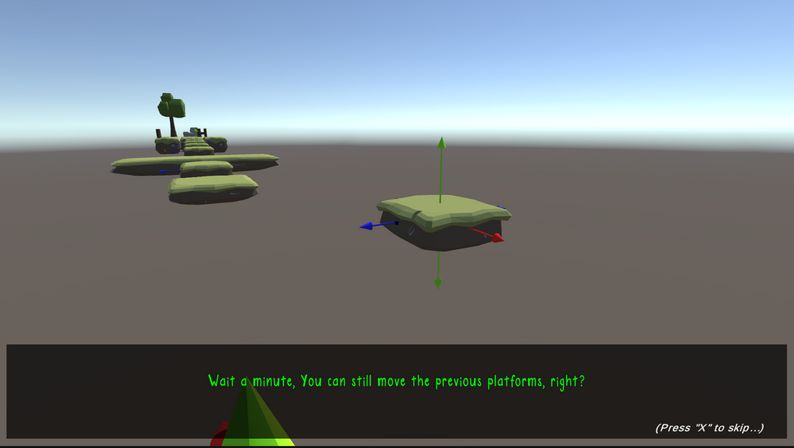 DEVHELL: In-game screenshot