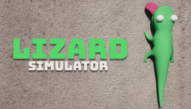 Lizard Simulator cover art